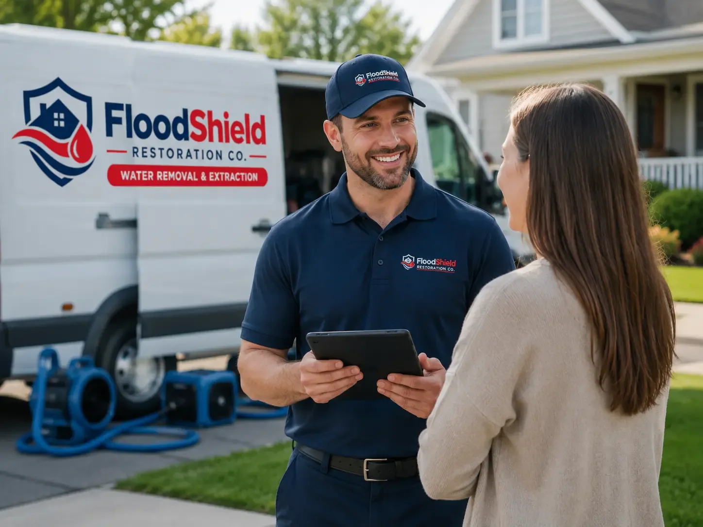 Flood Damage Restoration Advance, IN FAQs